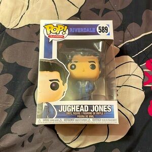 JUGHEAD JONES RIVERDALE FUNKO POP! #589 *NEW IN BOX*